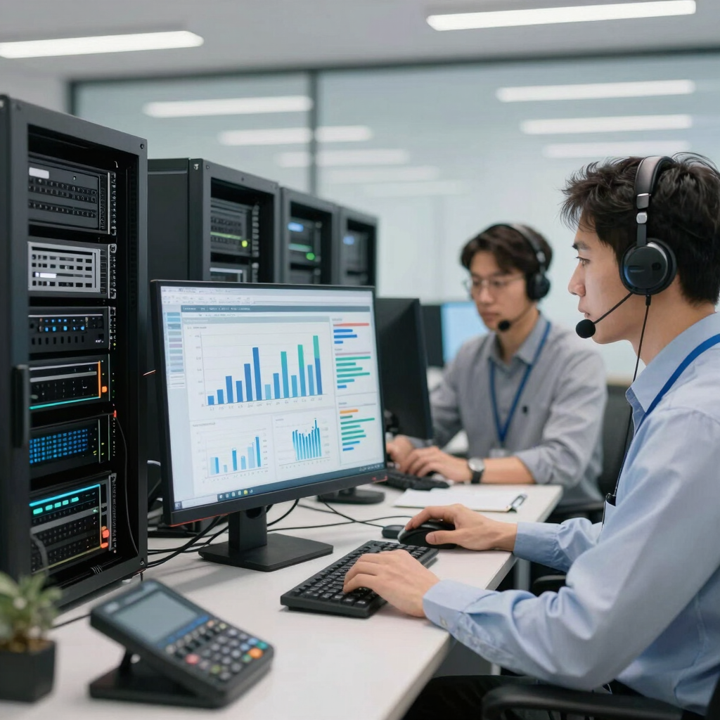 AMC & IT Support